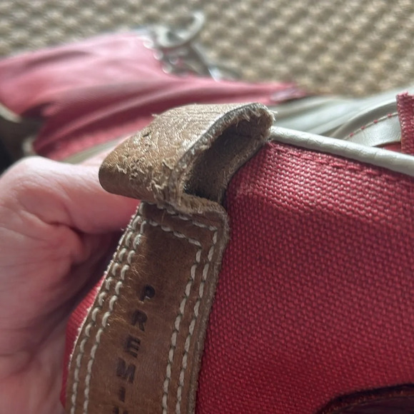 Sorel Women’s Women’s Red Boots Size 5 - Picture 10 of 11